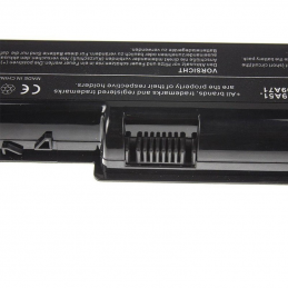 BATERIA PACKARD BELL MS2267, MS2273, MS2274, MS2285, MS2288 - 4